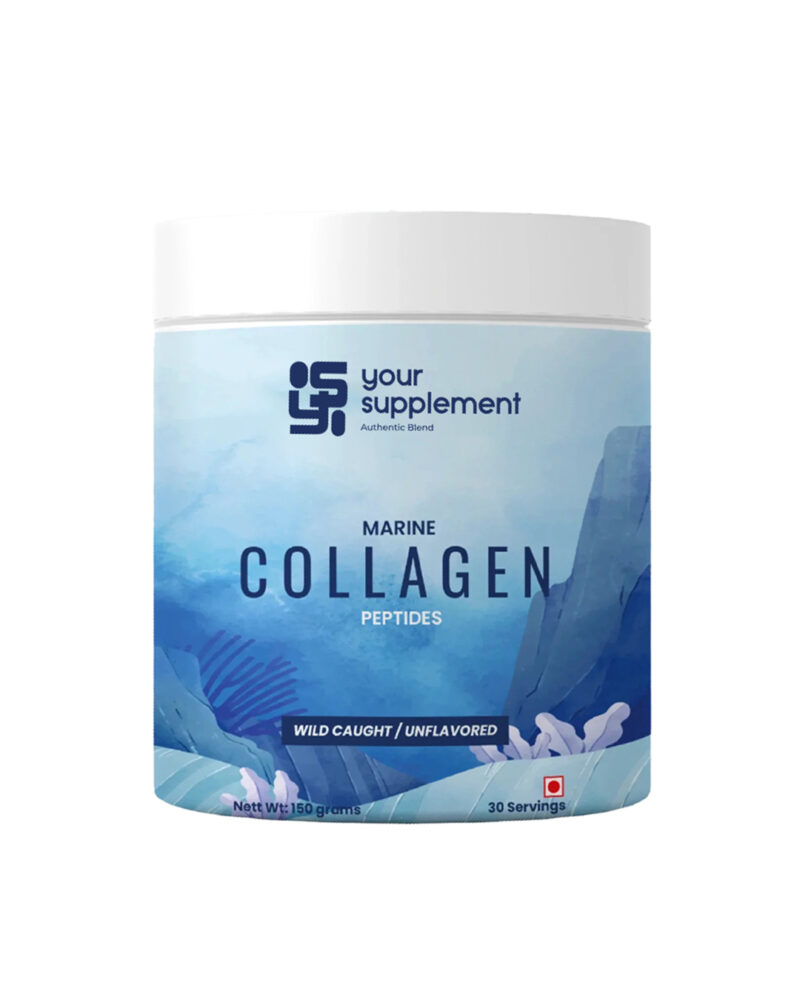 Your Supplement's  Collagen