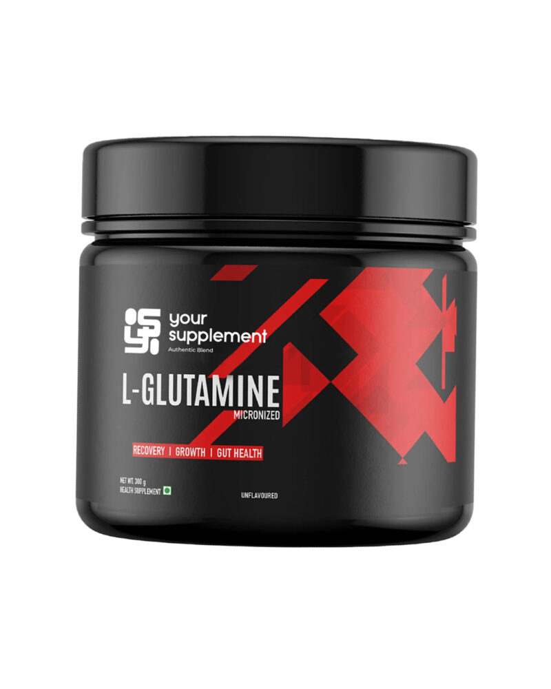 Your Supplement's L-Glutamine