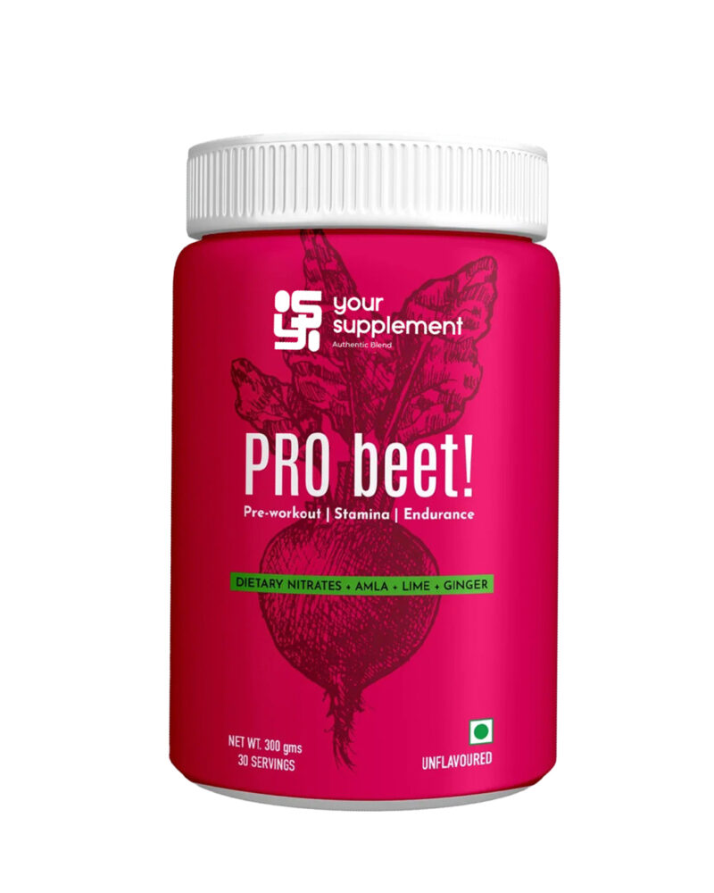 Your Supplement's Pro Beet